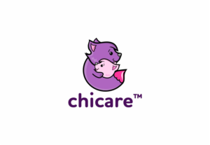 Logo-Design von Kristina Si für Chicare | Design: #11609247