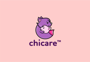 Logo Design by Kristina Si for Chicare | Design: #11609248