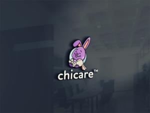Logo Design by Kristina Si for Chicare | Design: #11653339