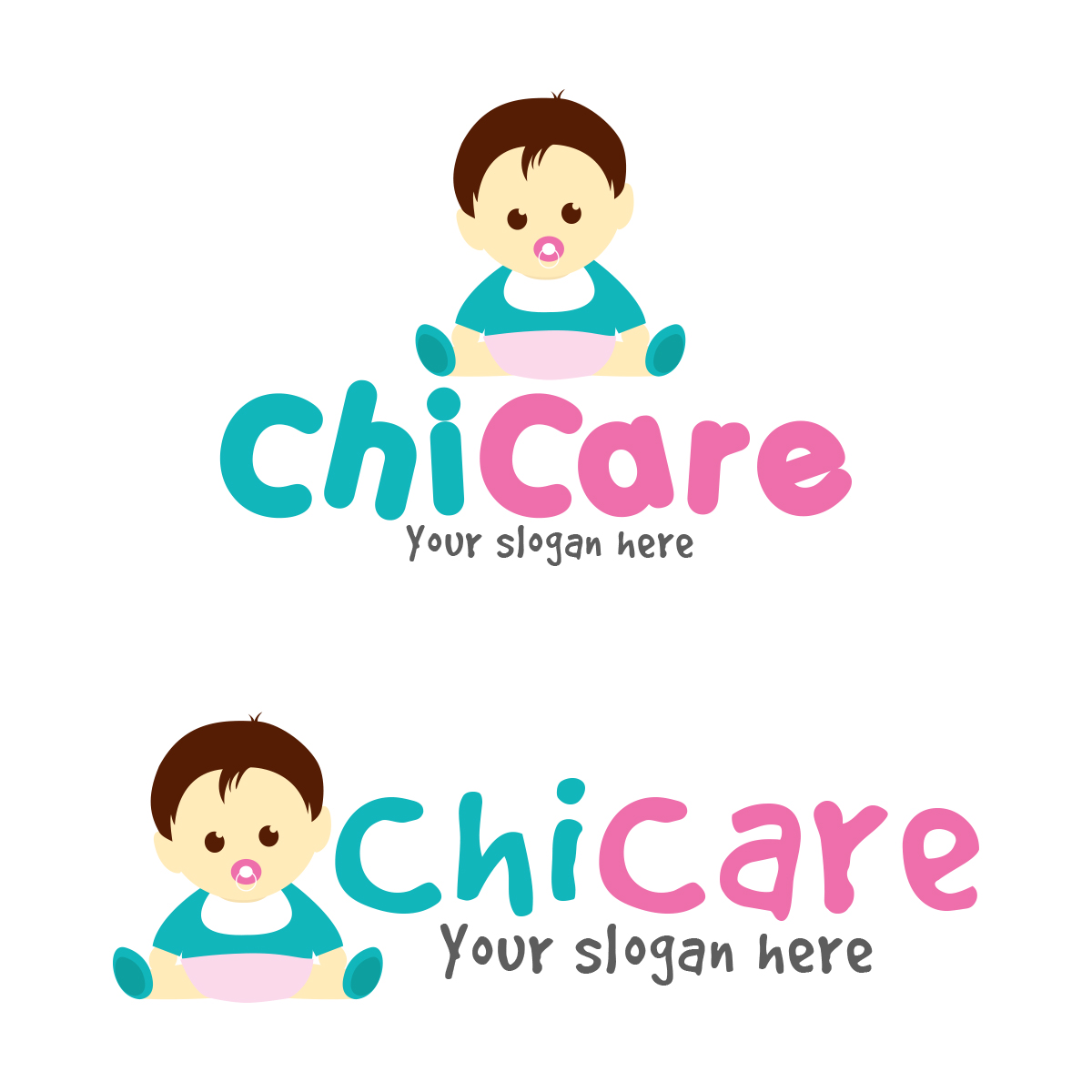 Logo Design by pamjavier for Chicare | Design #11597927