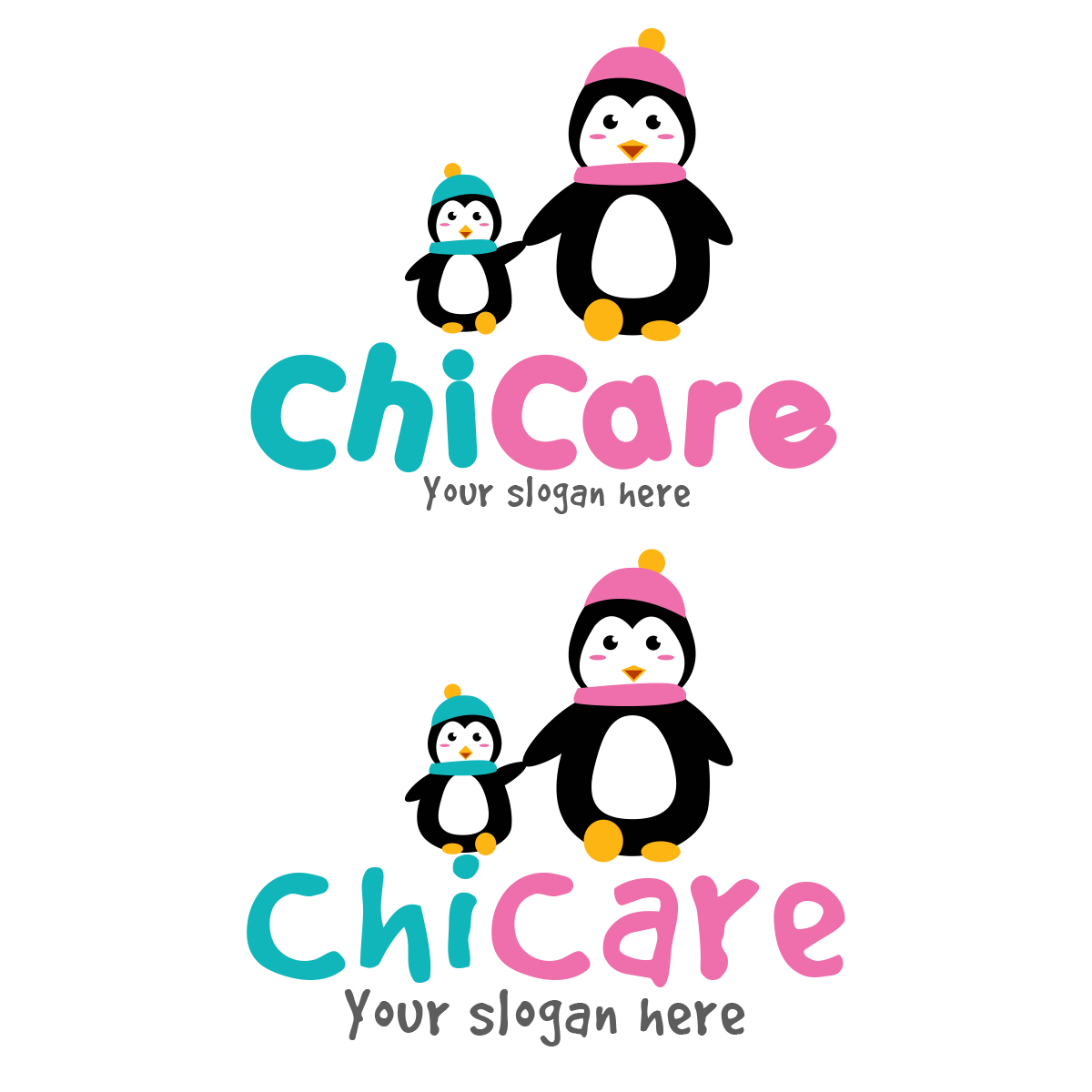 Logo Design by pamjavier for Chicare | Design #11636277