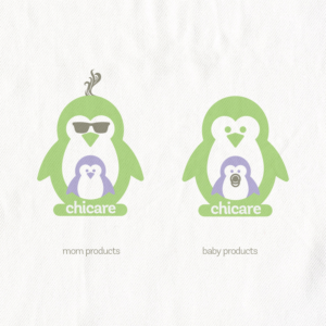 Logo Design by WholeBranding® for Chicare | Design: #11682867