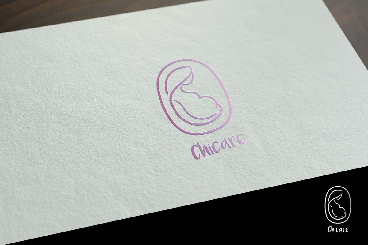 Logo Design by Buney for Chicare | Design #11605240