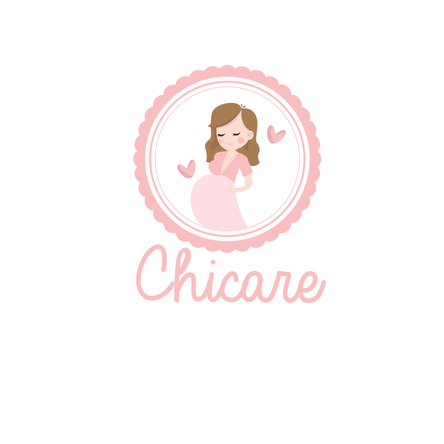 Logo Design by sayurimatsuda for Chicare | Design #11594924