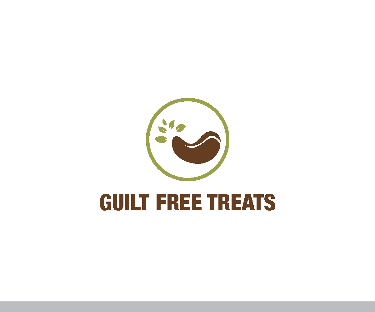 Logo Design by Md. Anwarul Haque for GUILT FREE TREATS | Design #11685801