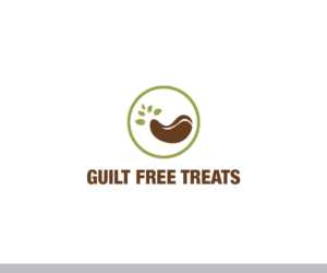 Logo Design by Md. Anwarul Haque for GUILT FREE TREATS | Design: #11685801