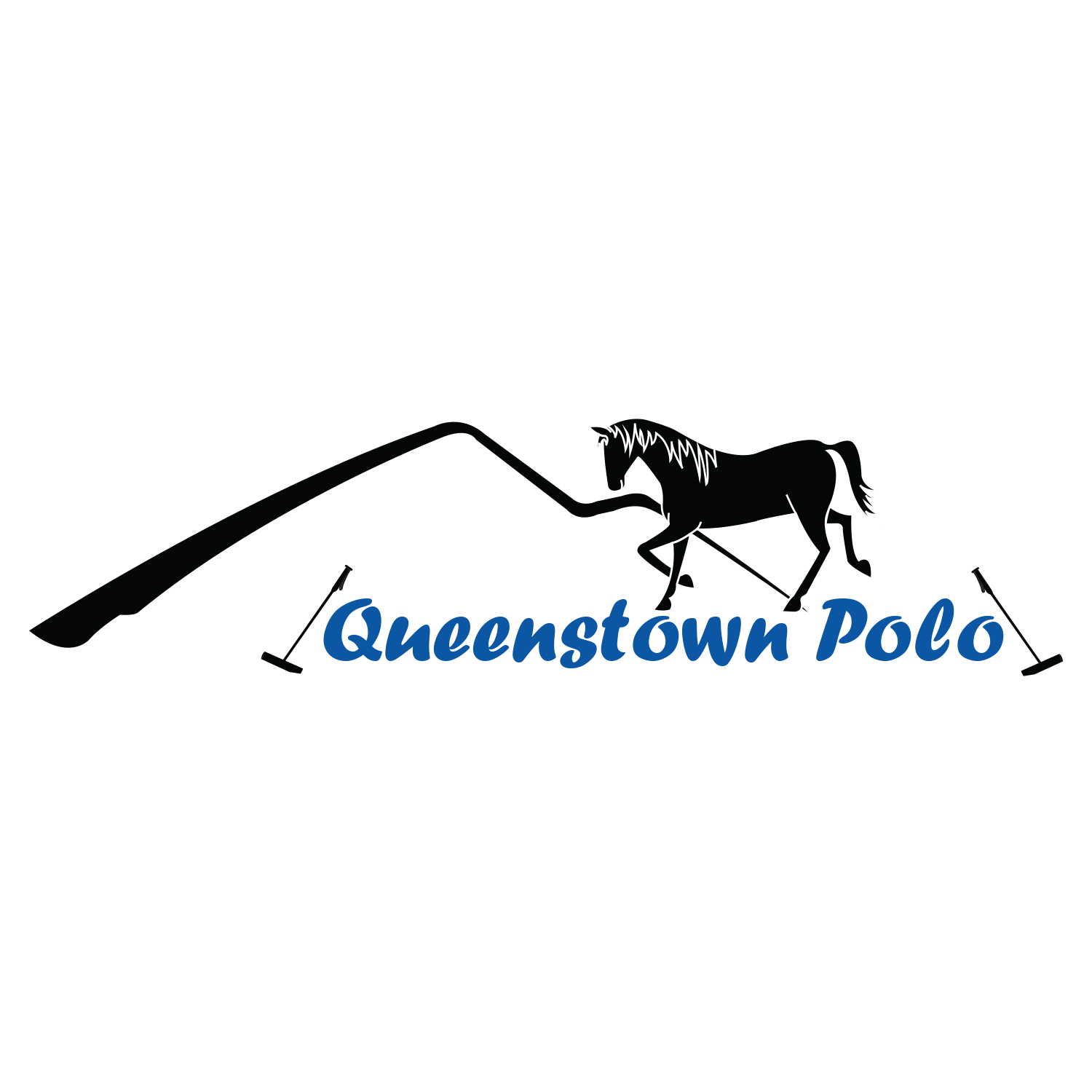 Logo Design by icessss for Queenstown Polo Limited | Design #12228531