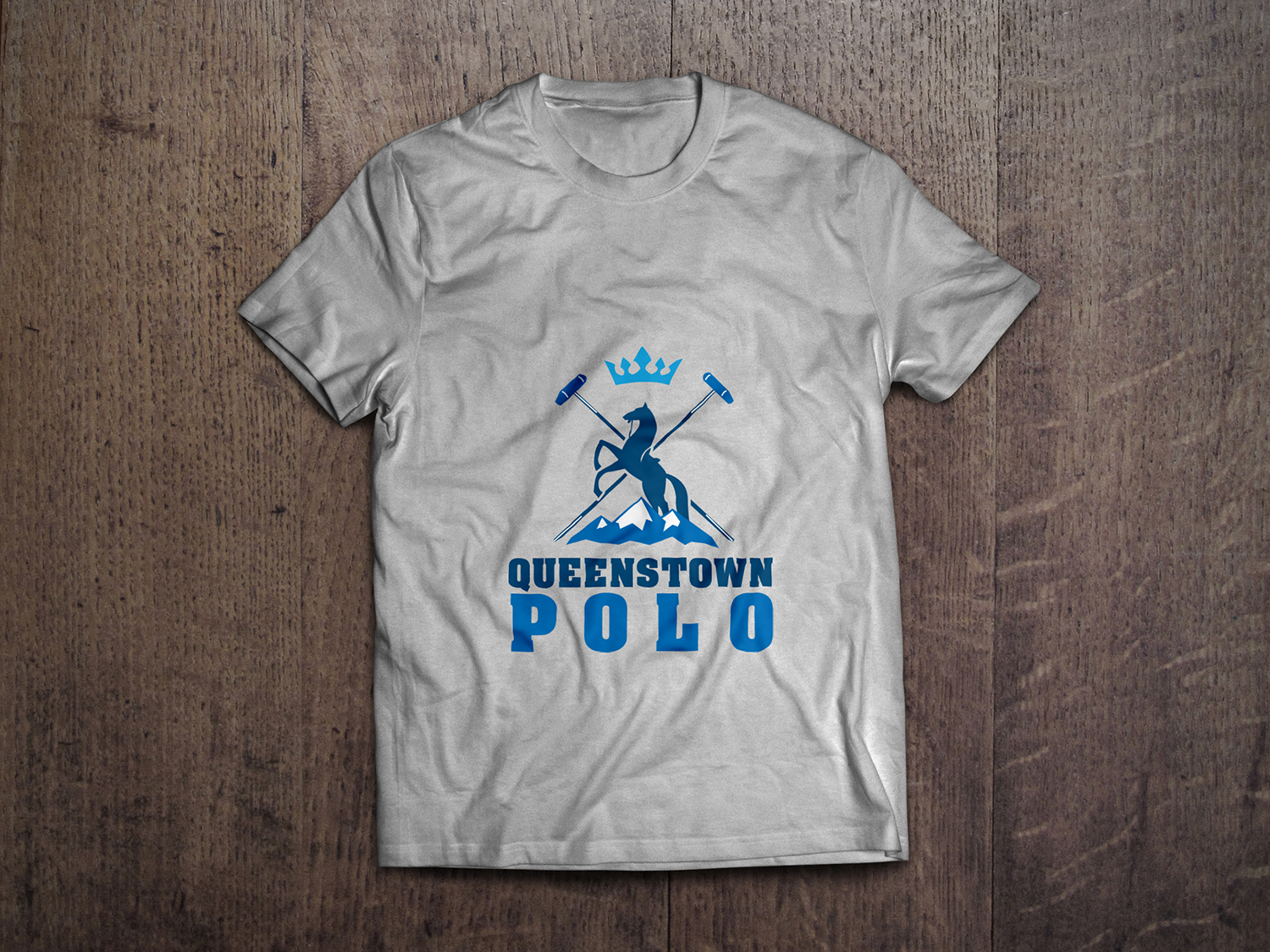Diseño de Logo por MOATAZ AZAB para Queenstown Polo Limited | Diseño #12156356