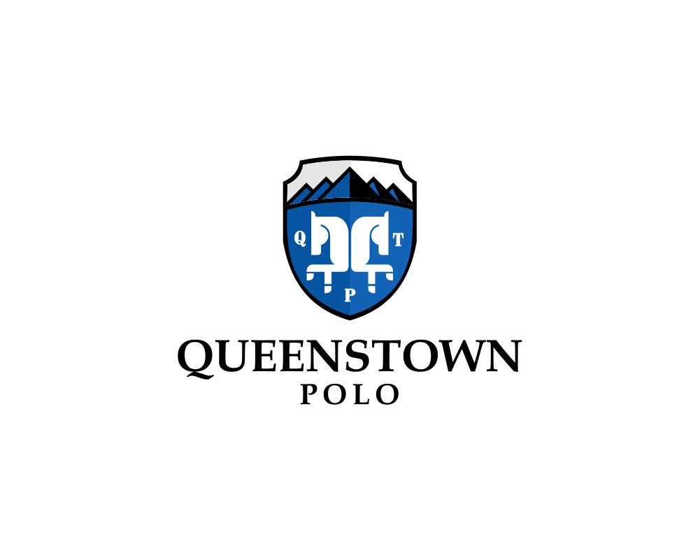 Logo Design by M Sidik Pramono for Queenstown Polo Limited | Design #12247581