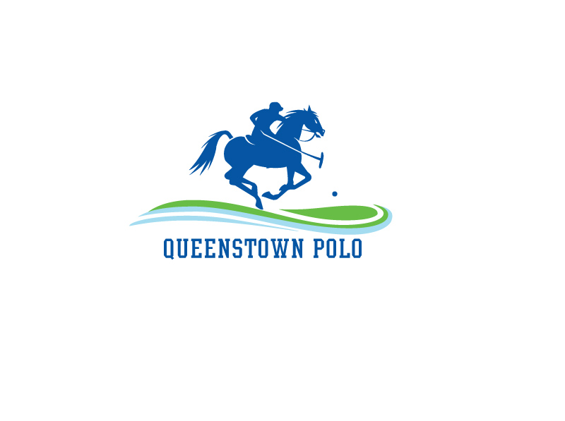 Logo Design by instudio for Queenstown Polo Limited | Design #12211426