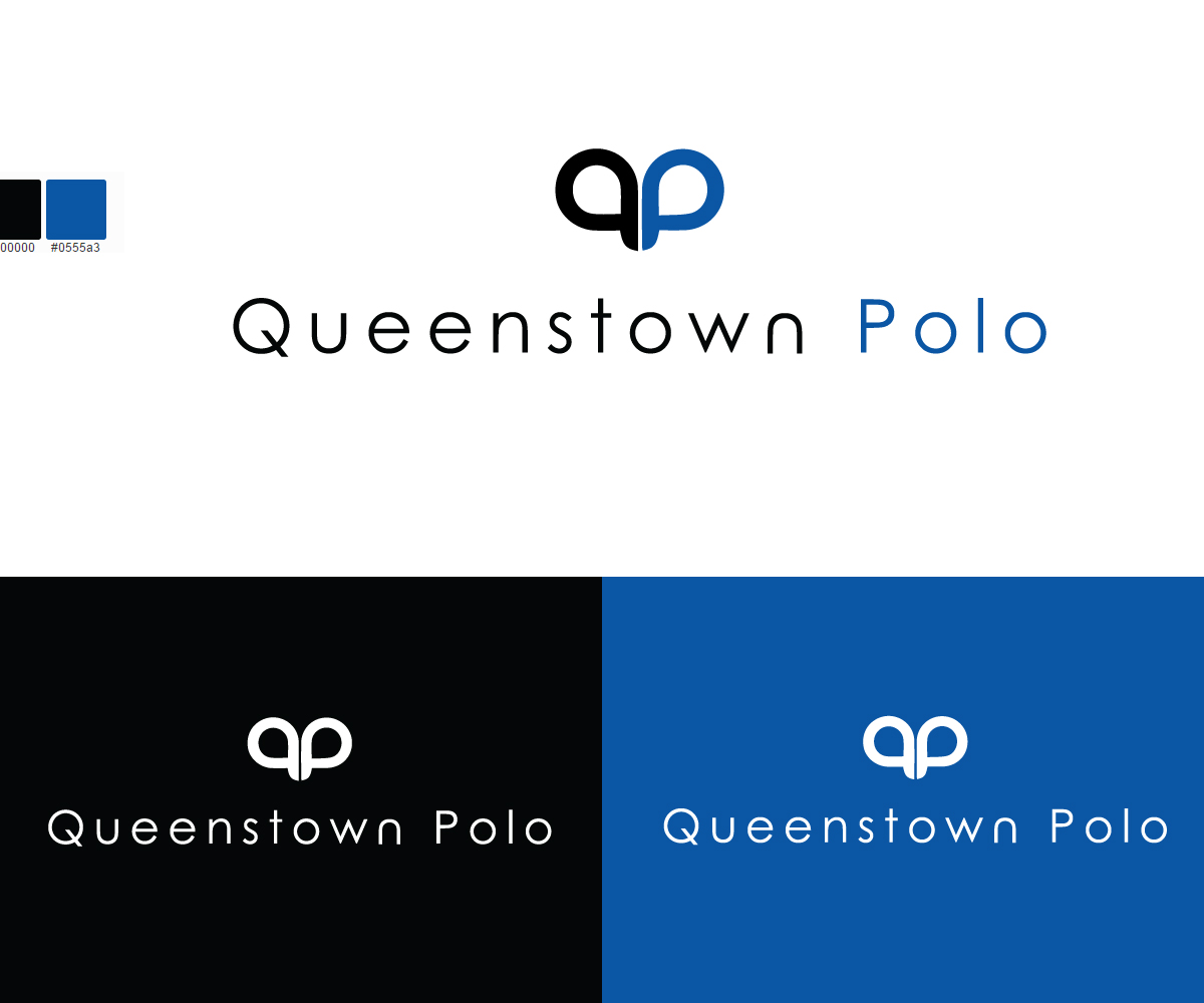 Logo Design by Shairell Mae for Queenstown Polo Limited | Design #12236014