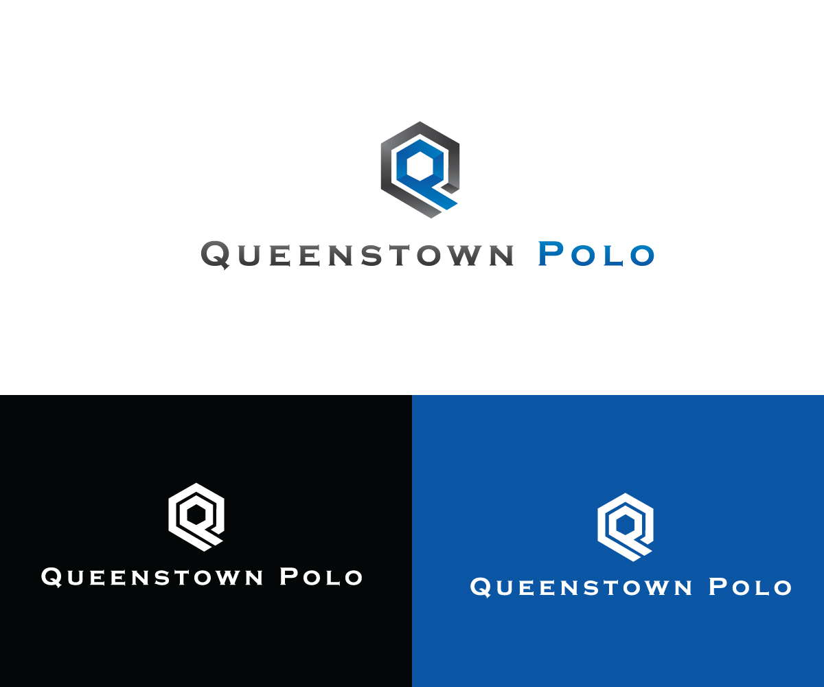 Logo Design by Shairell Mae for Queenstown Polo Limited | Design #12236068