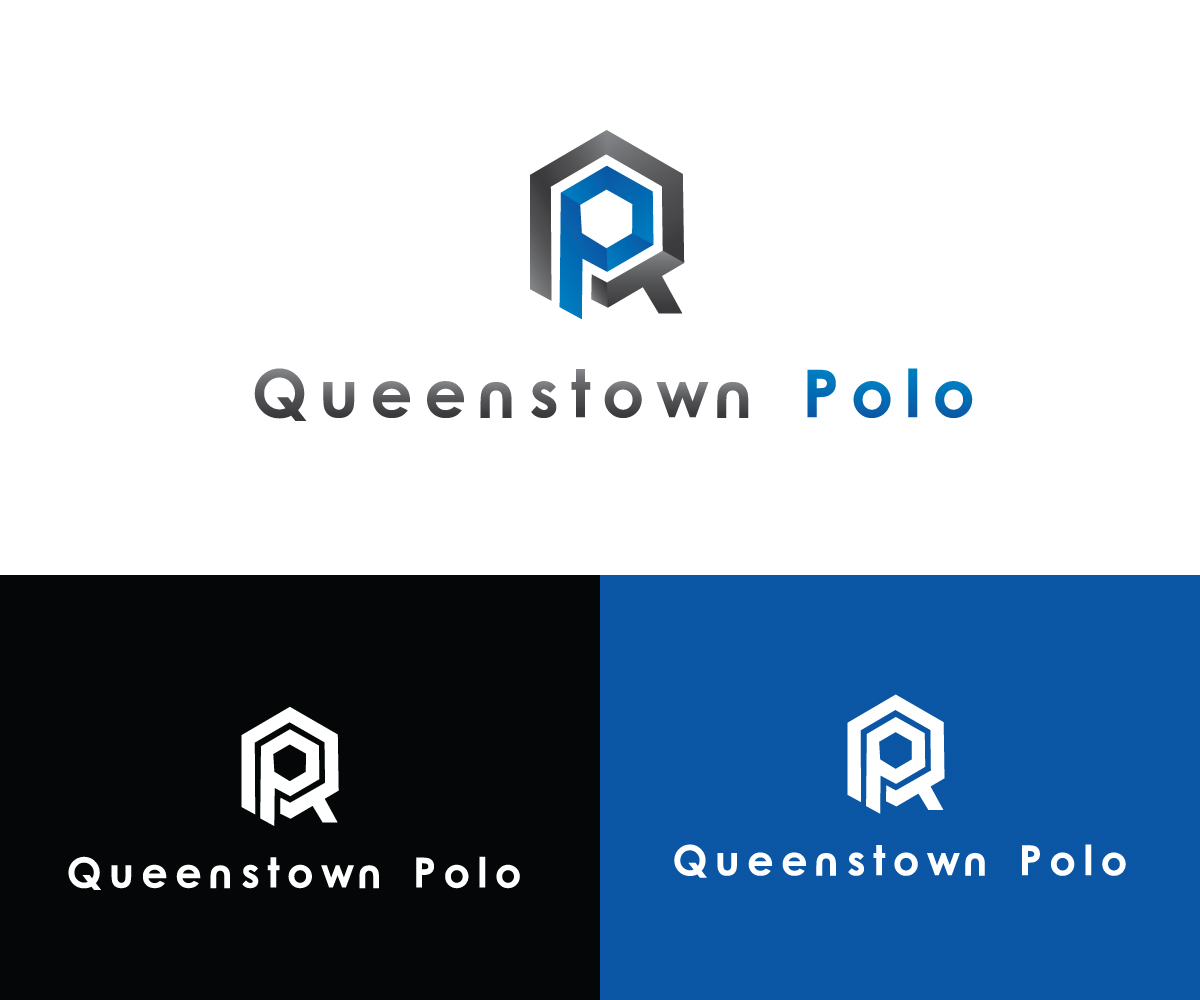Logo Design by Shairell Mae for Queenstown Polo Limited | Design #12310166