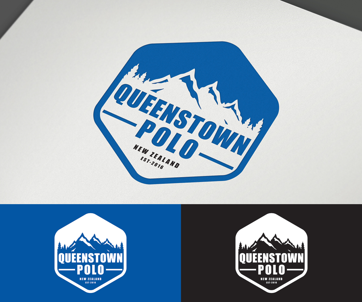 Logo Design by Melodi_Prima for Queenstown Polo Limited | Design #12188504