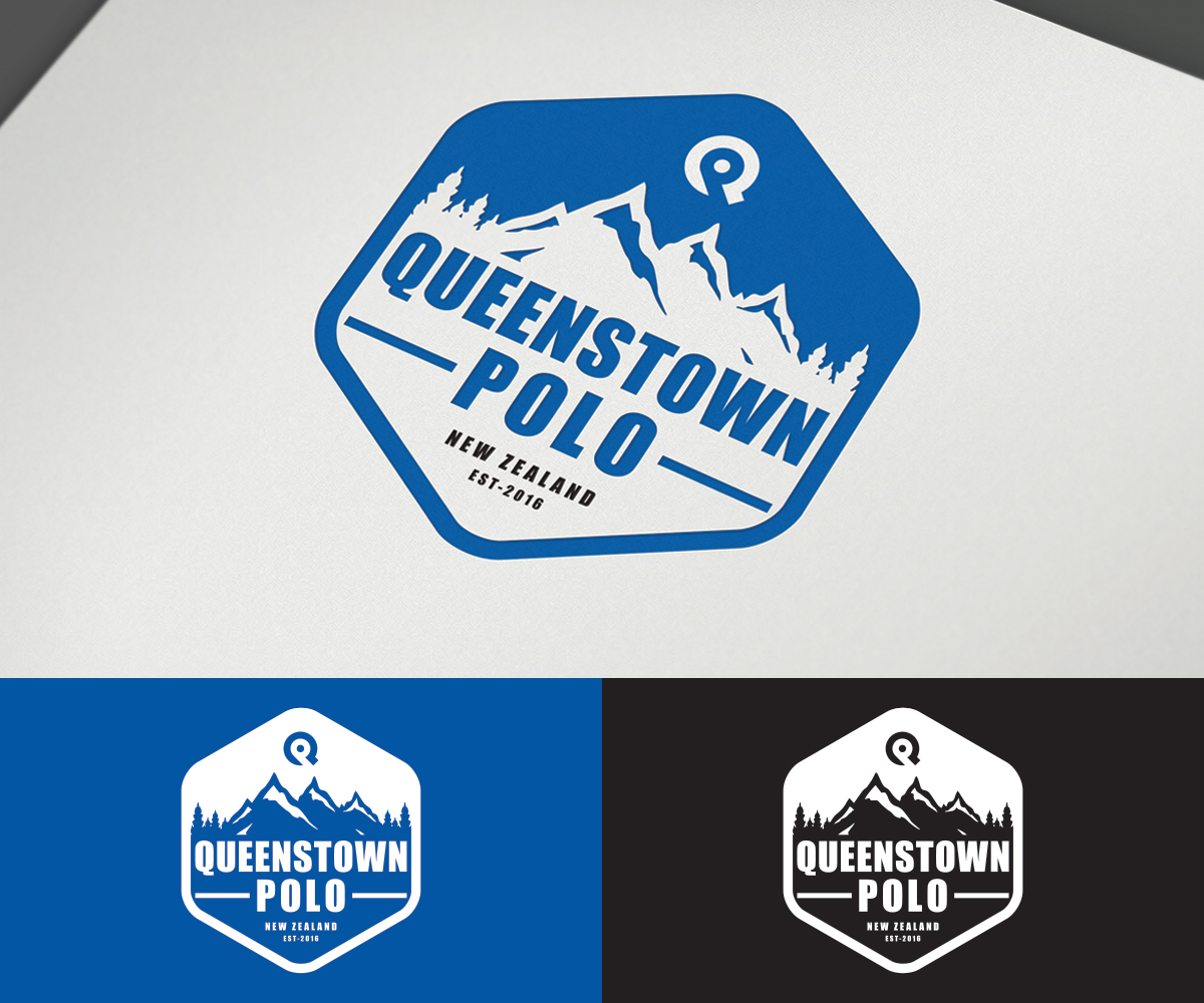 Logo Design by Melodi_Prima for Queenstown Polo Limited | Design #12188505