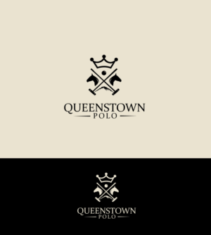 Logo-Design von graphic.art13 für Queenstown Polo Limited | Design: #12242908