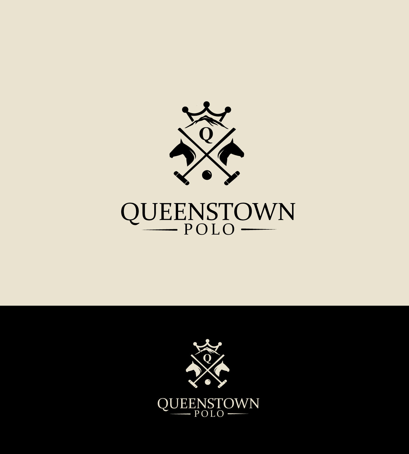 Logo-Design von graphic.art13 für Queenstown Polo Limited | Design #12243205