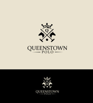 Logo-Design von graphic.art13 für Queenstown Polo Limited | Design: #12243205