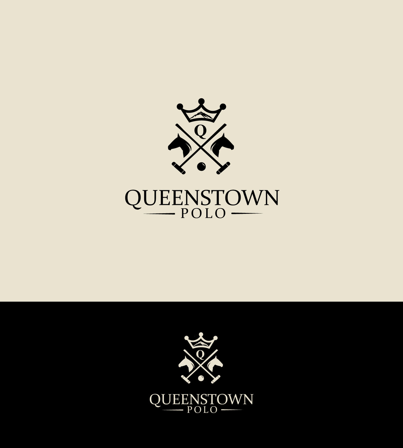 Logo-Design von graphic.art13 für Queenstown Polo Limited | Design #12243206