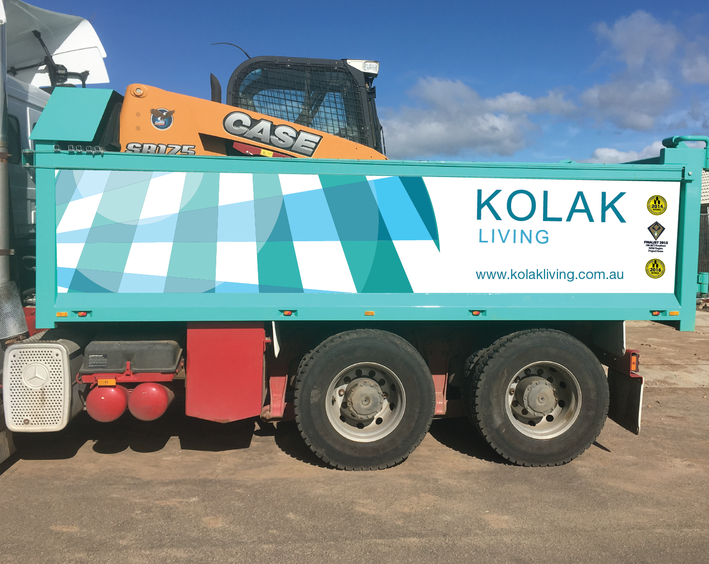 Signage Design by dotnot for this project | Design #11680833