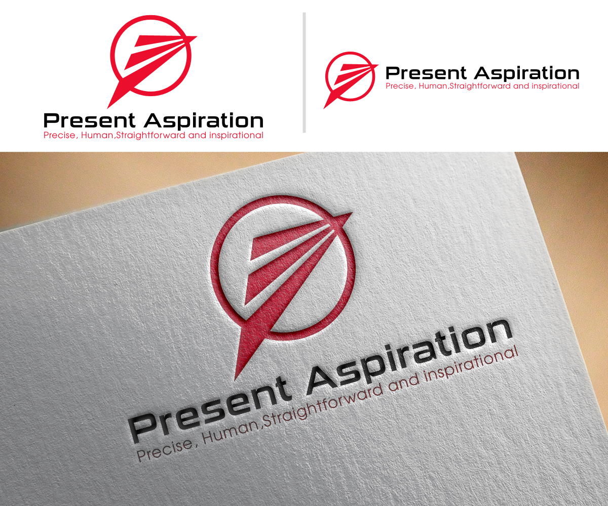 Logo Design by Renen for present aspiration ltd | Design #11586470