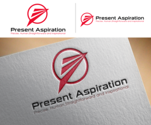 Logo Design by Renen for present aspiration ltd | Design: #11586470