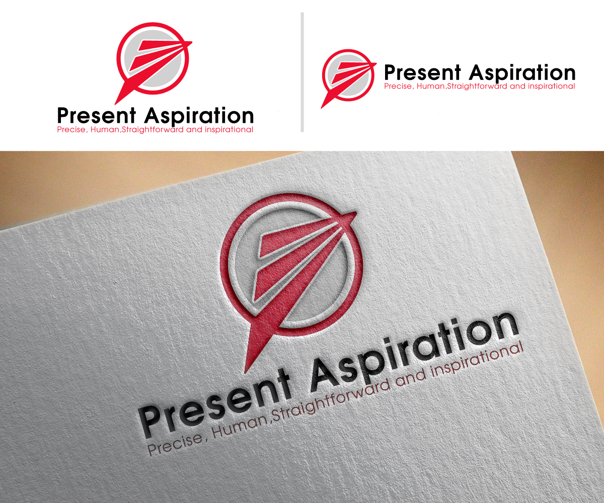 Logo Design by Renen for present aspiration ltd | Design #11594443
