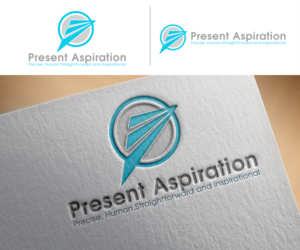 Logo Design by Renen for present aspiration ltd | Design: #11594466