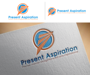 Logo Design by Renen for present aspiration ltd | Design: #11594540