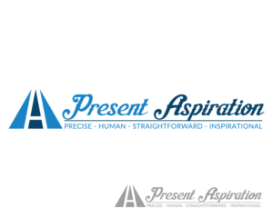 Logo Design by The Filly Studios for present aspiration ltd | Design #11583255