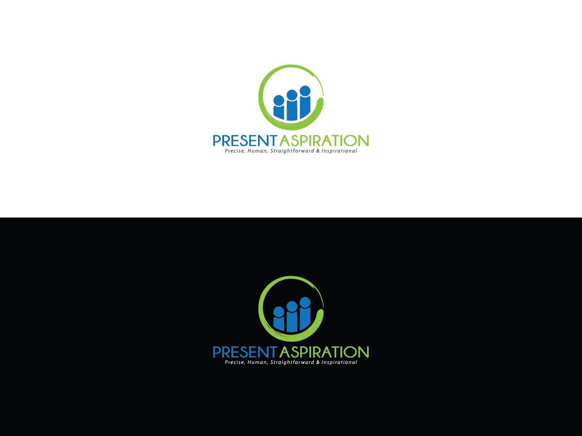 Logo Design by mail.pavanayi for present aspiration ltd | Design #11583865