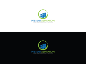 Logo Design by mail.pavanayi for present aspiration ltd | Design: #11583865
