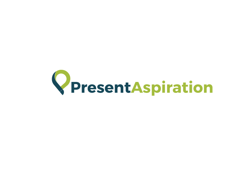 Logo Design by GreenArt for present aspiration ltd | Design #11589575