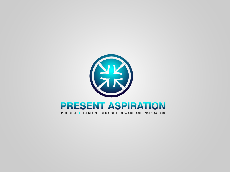 Logo Design by design1ny for present aspiration ltd | Design #11583704