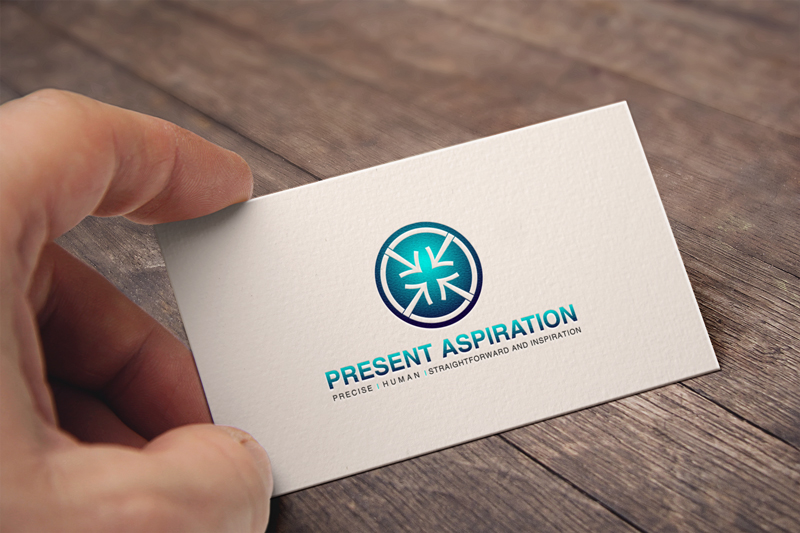 Logo Design by design1ny for present aspiration ltd | Design #11583775