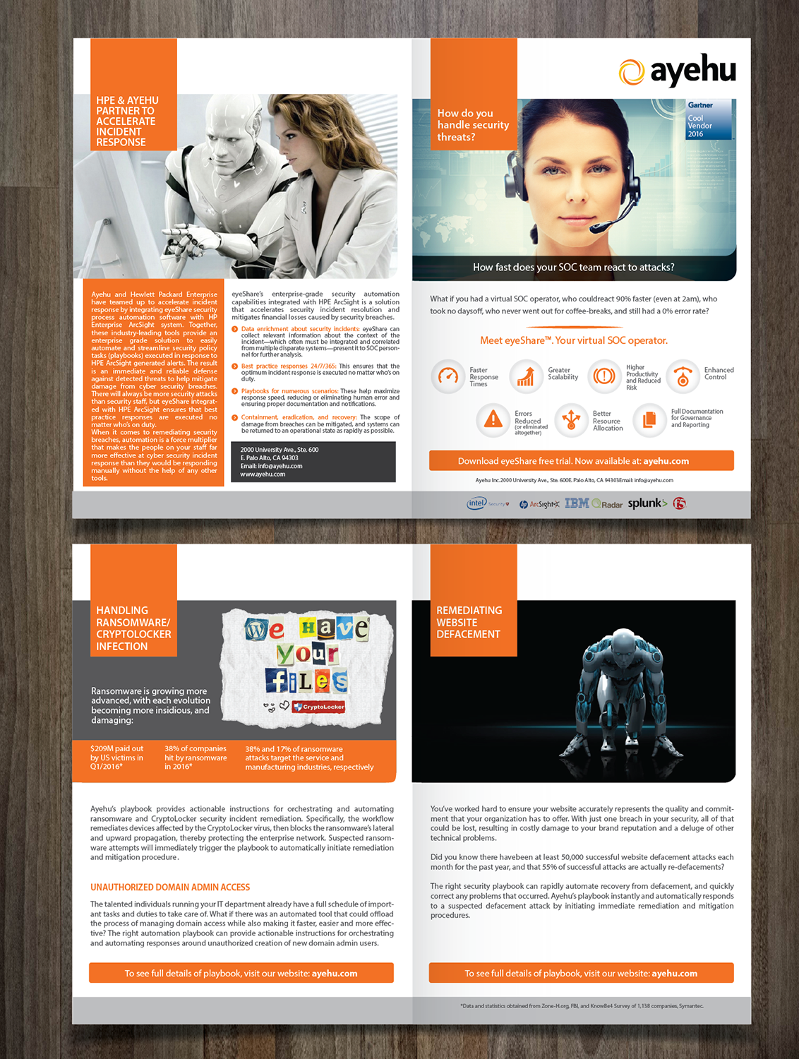 Design de Flyer par alex989 pour Ayehu  | Design #11694976