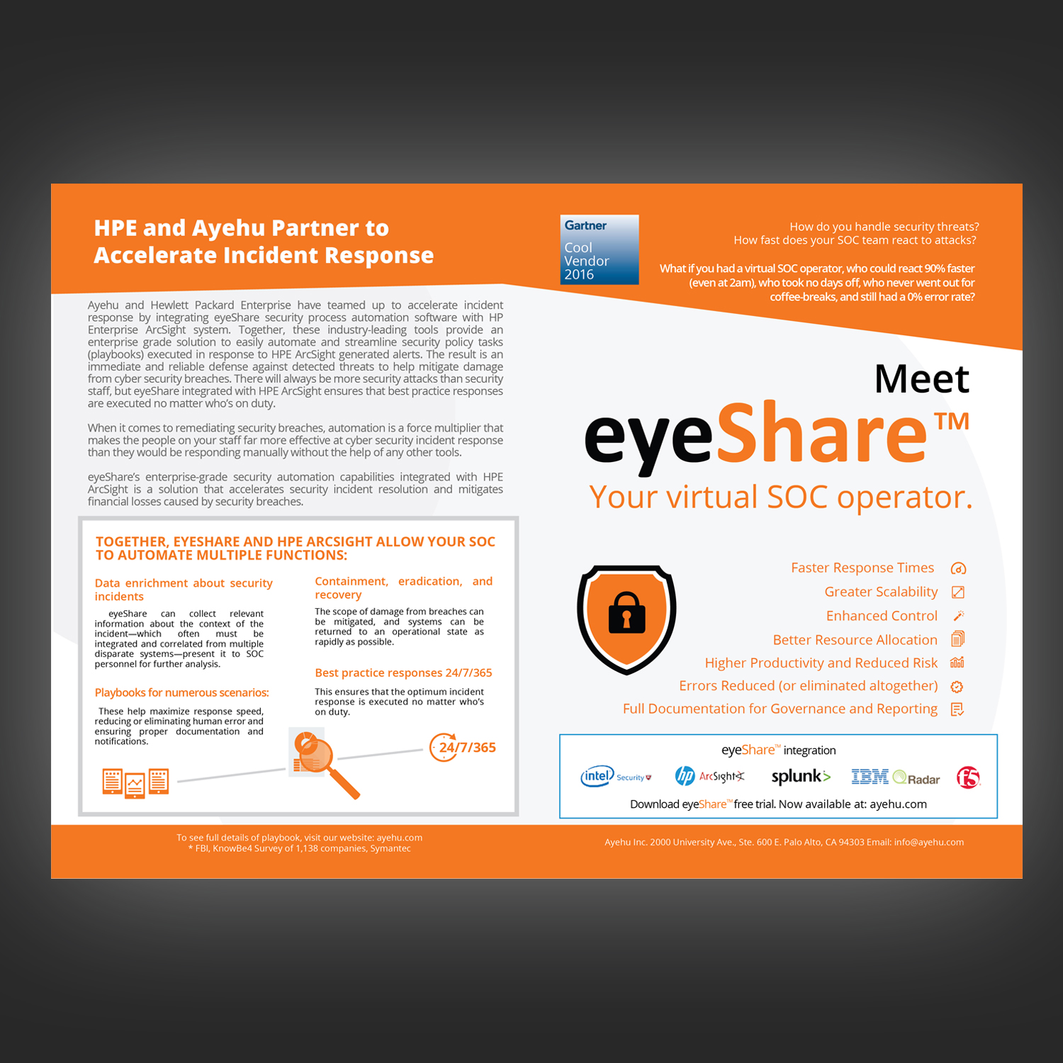 Diseño de Flyer por enachi.diana para Ayehu  | Diseño #11654372