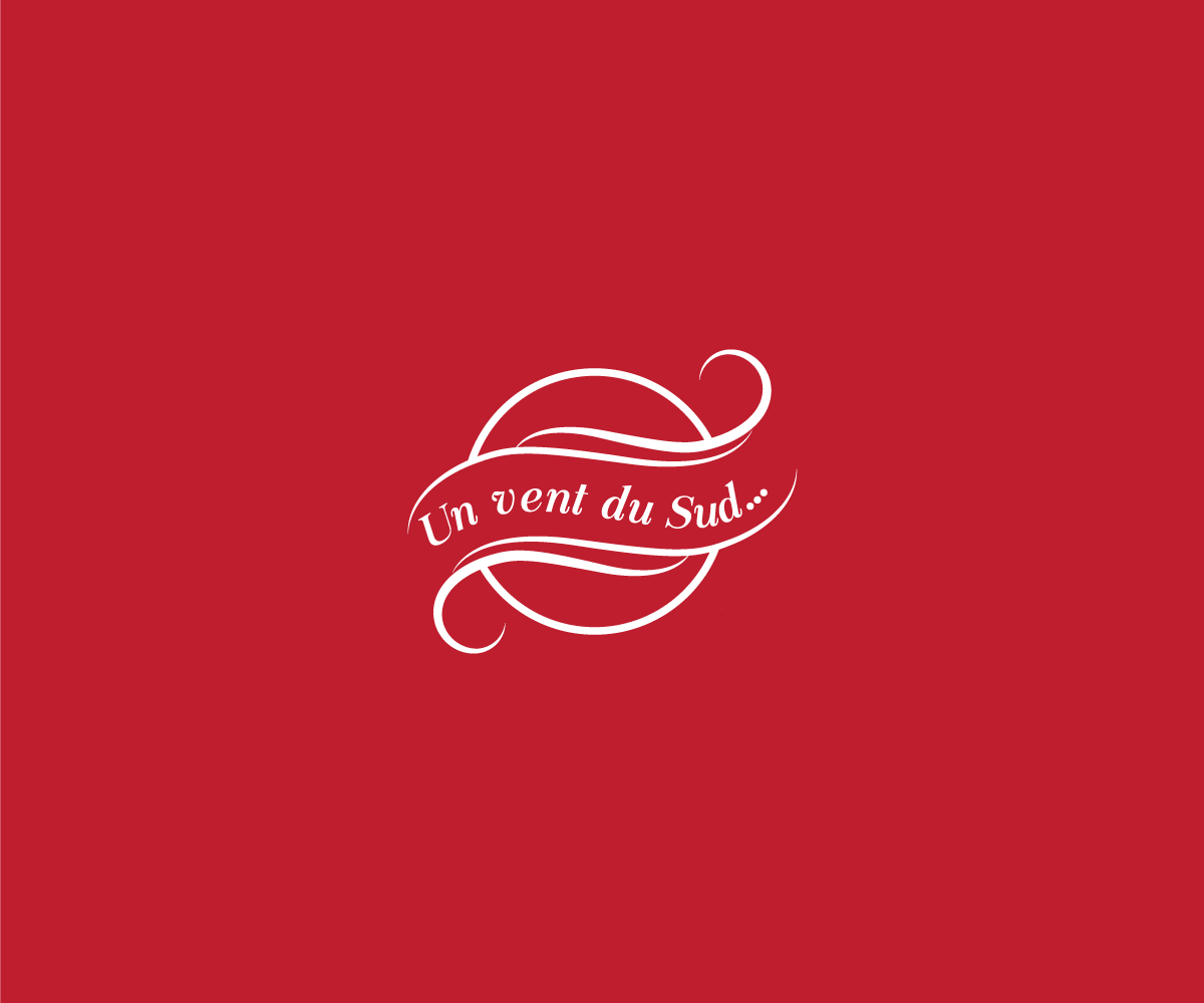 Diseño de Logo por Ellie Afonso para Un vent du Sud | Diseño #11681710