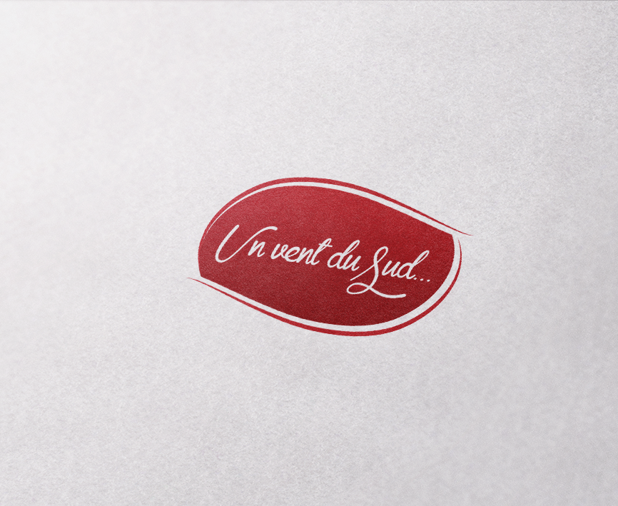 Diseño de Logo por Ellie Afonso para Un vent du Sud | Diseño #11682376