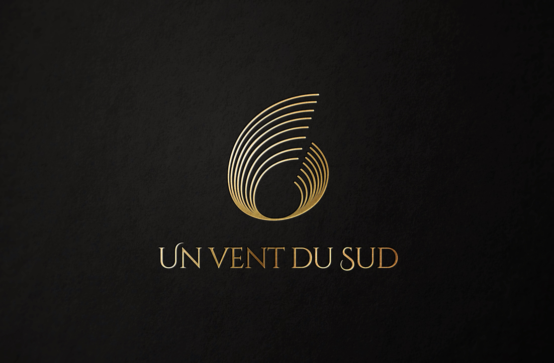 Logo Design by GLDesigns for Un vent du Sud | Design #11633748