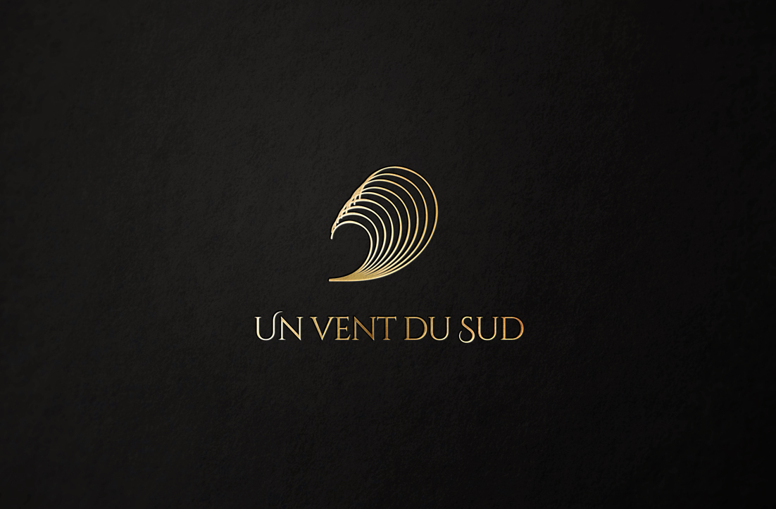 Logo Design by GLDesigns for Un vent du Sud | Design #11680290