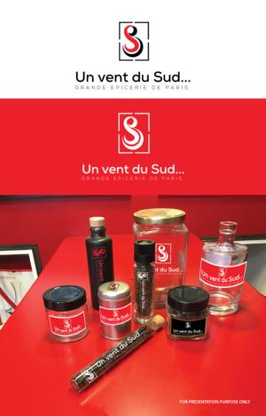 Logo-Design von OnlineDesign für Un vent du Sud | Design: #11660237