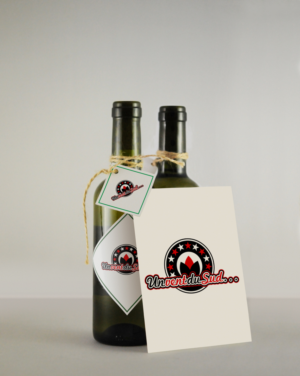 Diseño de Logo por ApurbaMan para Un vent du Sud | Diseño: #11670799