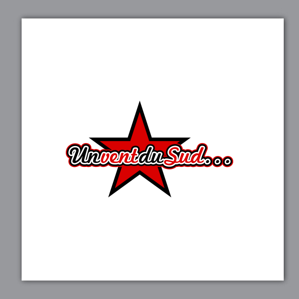 Diseño de Logo por ApurbaMan para Un vent du Sud | Diseño #11670861