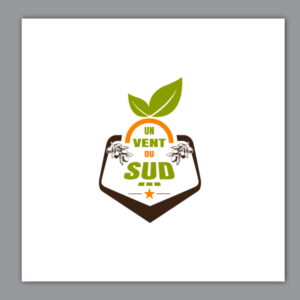 Diseño de Logo por ApurbaMan para Un vent du Sud | Diseño: #11691193