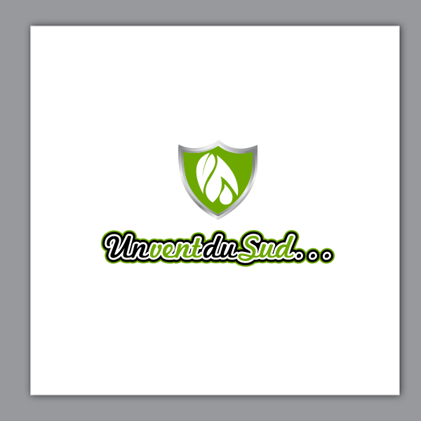 Logo Design by ApurbaMan for Un vent du Sud | Design #11691199