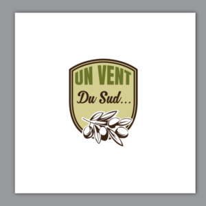 Diseño de Logo por ApurbaMan para Un vent du Sud | Diseño: #11691209