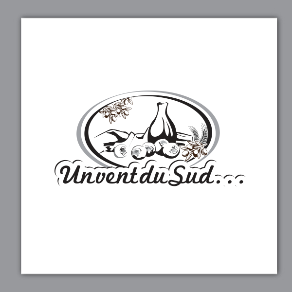 Logo Design by ApurbaMan for Un vent du Sud | Design #11691211