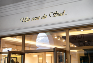 Logo-Design von SL Designer für Un vent du Sud | Design: #11651421