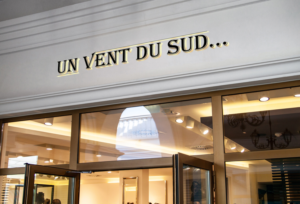 Logo-Design von SL Designer für Un vent du Sud | Design: #11651422